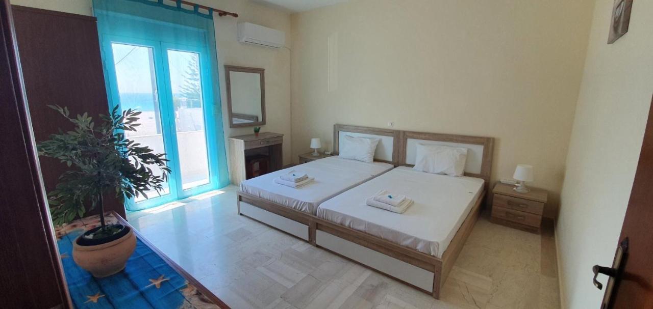 Holiday Dream Aphrodite Apartment Mastichari  Exterior foto