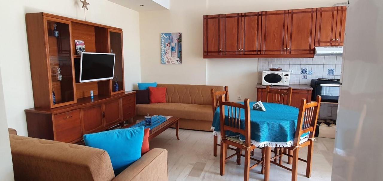Holiday Dream Aphrodite Apartment Mastichari  Exterior foto